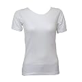 Ladies/Womens Thermal Underwear Short Sleeve T-Shirt Top (Heat Trap Range)