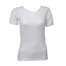 Ladies/Womens Thermal Underwear Short Sleeve T-Shirt Top (Heat Trap Range)