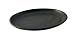 from Rink UK Lodge Oval Handless Griddle 10 - From Sizzle to Service - Cast Iron - Sizzler Sizzling Dish