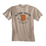 Baltimore Terrapins Tee