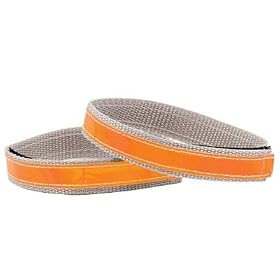 Click here to buy Nathan Reflective Cyclist's Anklebands (Pair).