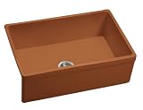 Elkay SWUF28179TC Explore Undermount Sink, Terra Cotta