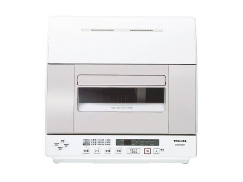 Cover image : 東芝 食器洗い乾燥機 【DWS-600B-P】