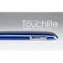 more. Touchlite Metallic Case (Royal Blue) for iPod Touch 2G/3G + Mirror Screen Protector