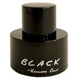 BLACK by Kenneth Cole - 3.4 oz EDT SPRAY - NEW Tester