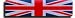 United Kingdom - 3D Decals (Long)