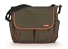 Skip Hop Dash Diaper Bag Canvas - Olive