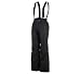 The Dare 2b Back Track Ski Pant has the following features:This black Dare 2b ski pant for women is waterproof up to a water column of 5.000 due to the use of the Ared5000 material. The pant has adjustable suspenders, taped seams and two zip-pockets. Specifications: Black Dare 2b ski pant for women Breathable and waterproof due to the Ared V5000 fabric and taped seams Adjustable suspenders Waistband is partly elastic Two zip-pockets Please note: An item can be waterproof but if the seams are not taped, moisture can get through. Please take this into account. Tags: ski pants, snow pants, ski wear.