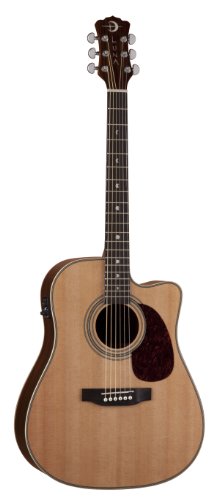 Luna AM D100 Americana Acoustic Guitar