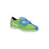  : Dexter Youth Velcro Boys Bowling Shoes, 3.0