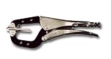 Grip On 237 070 12 Inch Wing Clamp Locking Pliers, Nickel Plated 314FocXFQ9L. SL160 Grip On 237 070 12 Inch Wing Clamp Locking Pliers, Nickel Plated