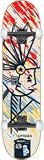Alien Workshop Dyrdek Sketchbook Skateboard - 7.87 w/Black