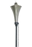 72 Inch Ground Torch (set Of 12) Shiny Brass Pltd
