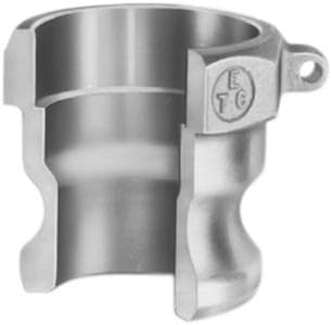 Ever-Tite (APG) 330ASWALT, Premium Socket Weld (Part A Adapter) (Pack of 2 pcs)