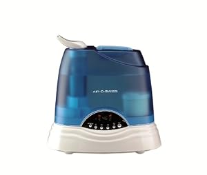 Air-O-Swiss AOS 7135 Refurbished Ultrasonic Humidifier - Warm and Cool Mist