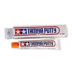 Tamiya Putty (Basic Gray Type)