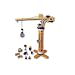 Plan Toys 60860 Crane Set