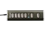 Trust Pyramid 7 Port - Hub USB 7 puer...