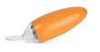 Boon Squirt - Baby Food Dispensing Spoon - Orange