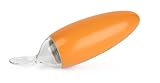 Boon Squirt Baby Food Dispensing Spoon in Orange