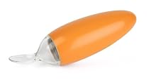 Boon Squirt Baby Food Dispensing Spoon in Orange