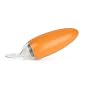 Boon Squirt Baby Food Dispensing Spoon in Orange