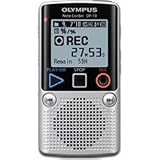 Olympus DP-10 Digital Voice Recorder 142640 (Silver)