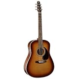 Seagull Coastline S6 Burst GT QI Guitar