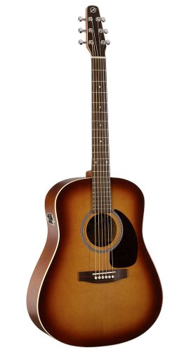 Seagull Coastline S6 Burst GT QI Guitar