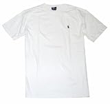 Polo Ralph Lauren White Pony Logo T-Shirt