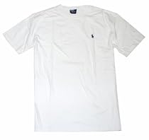 Polo Ralph Lauren White Pony Logo T-Shirt