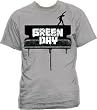 GREEN DAY - Razor Walk - Charcoal T-shirt