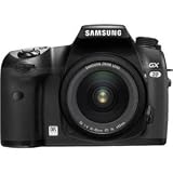 Samsung GX-20 14.3MP Digital SLR Camera with 18-55mm Lens