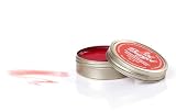 Produkt-Bild: Burgol Palmenwachs-Schuhcreme, 60 ml, rot