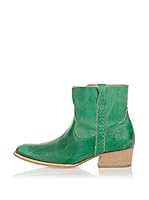 GOLDMUD Botines Jesup (Verde)
