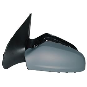VAUXHALL ASTRA H MK5 5 DOOR ELECTRIC HEAT DOOR/WING MIRROR PASSENGER SIDE