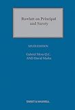 Rowlatt on principal and surety