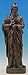 24 inch Saint Jude - Outdoor Vinyl Statue