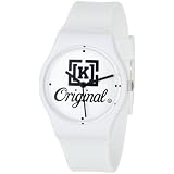 KR3W Mens K1341-WTOG Freshman White K OG Watch