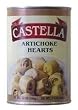 Artichoke Hearts, Whole (Castella) 14oz Can