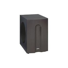 Infinity 10 In 150 Watt Powered Sub Charcoal