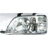 97-01 HONDA CR-V crv HEADLIGHT LH (DRIVER SIDE) SUV (1997 97 1998 98 1999 99 2000 00... by Parts Train