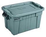 20 Gallon Tote with Lid