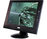  : SVA VR 17B - Flat panel display - TFT - 17' - 1280 x 1024 - 250 cd/m2 - 400:1 - 45 ms - 0.26 mm - VGA - black