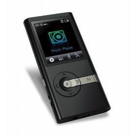 COWON iAUDIO U5-ブラックシルバーU5-2G-BS