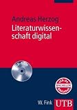 Literaturwissenschaft digital - Andreas Herzog