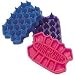 Dog Unigroom, Choose Color: Blue (Slightly Firmer) Image