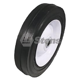Steel Ball Bearing Wheel LAWN-BOY 678636 by Lawn Mower Part
