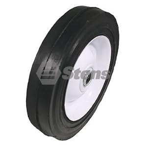 Steel Ball Bearing Wheel LAWN-BOY 678636 by Lawn Mower Part