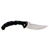 Cold Steel 21TTXL Talwar Plain Edge Knife, 5 1/2-Inch